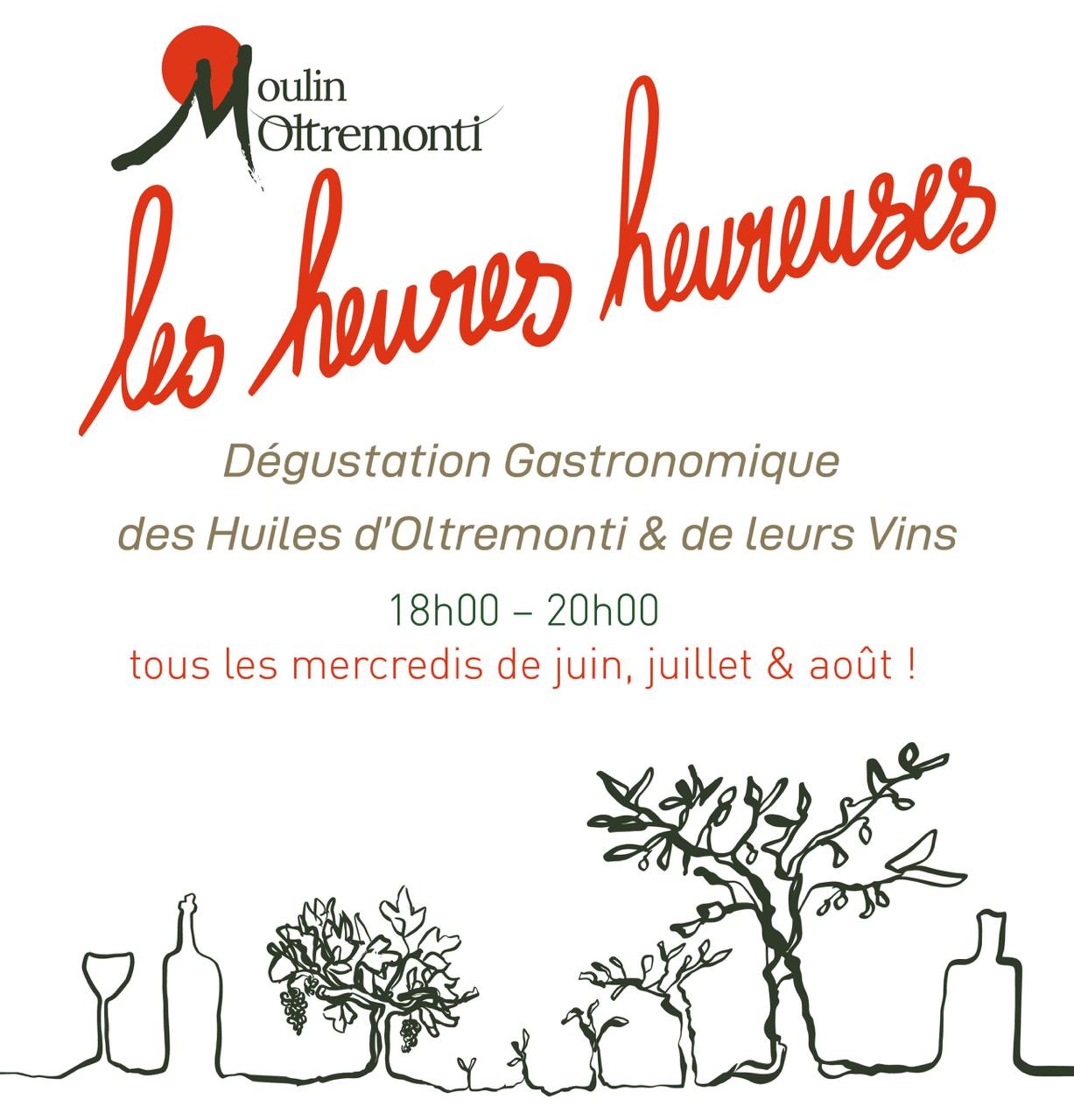 tous les mercredis de l'&eacute;t&eacute;
